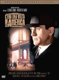 Once Upon a Time in America cover