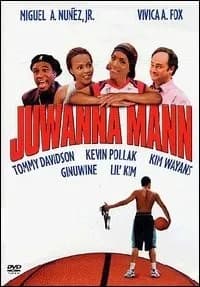 Juwanna Mann cover