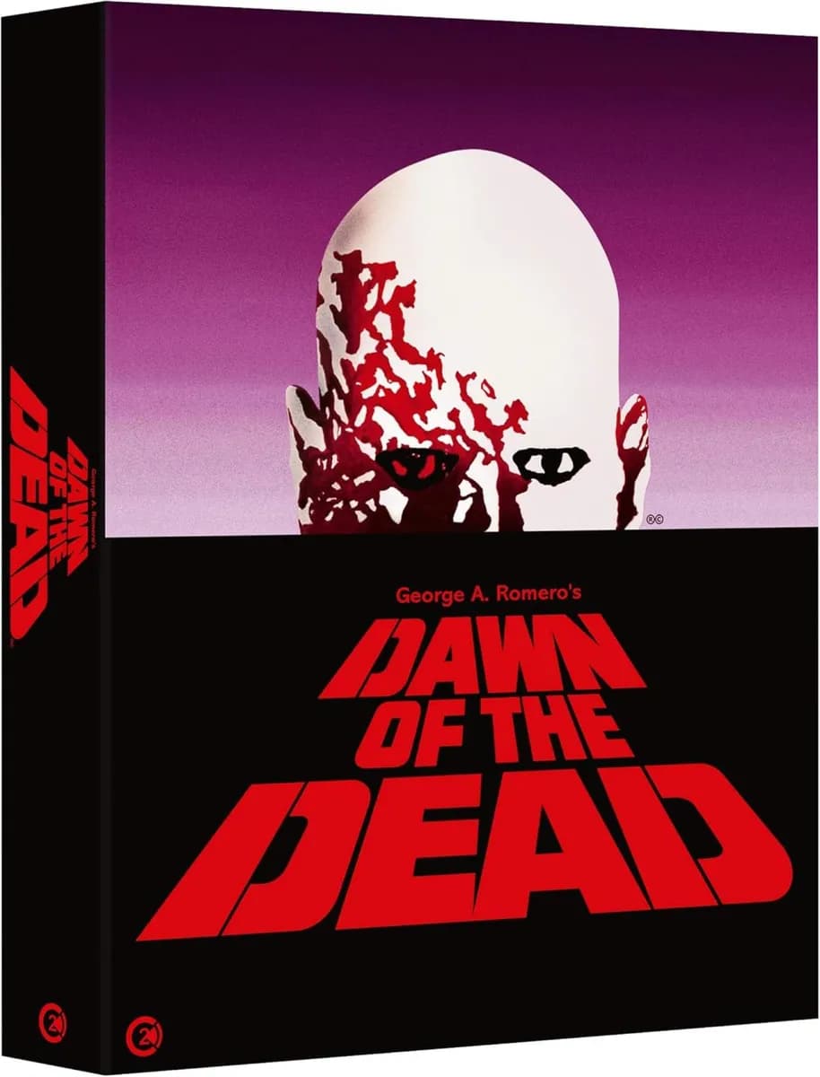 Dawn Of The Dead cover