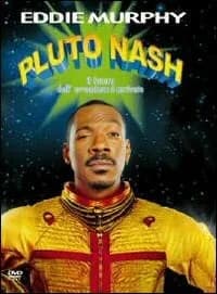 The Adventures Of Pluto Nash cover