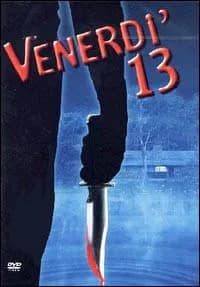 Friday the 13th cover