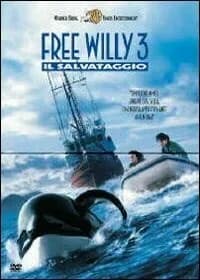 Free Willy 3: the Rescue cover