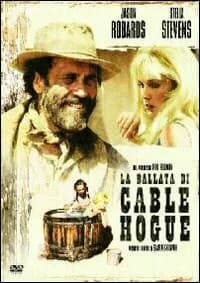 The Ballad of Cable Hogue cover
