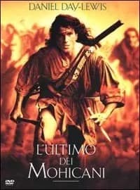 The Last of the Mohicans cover