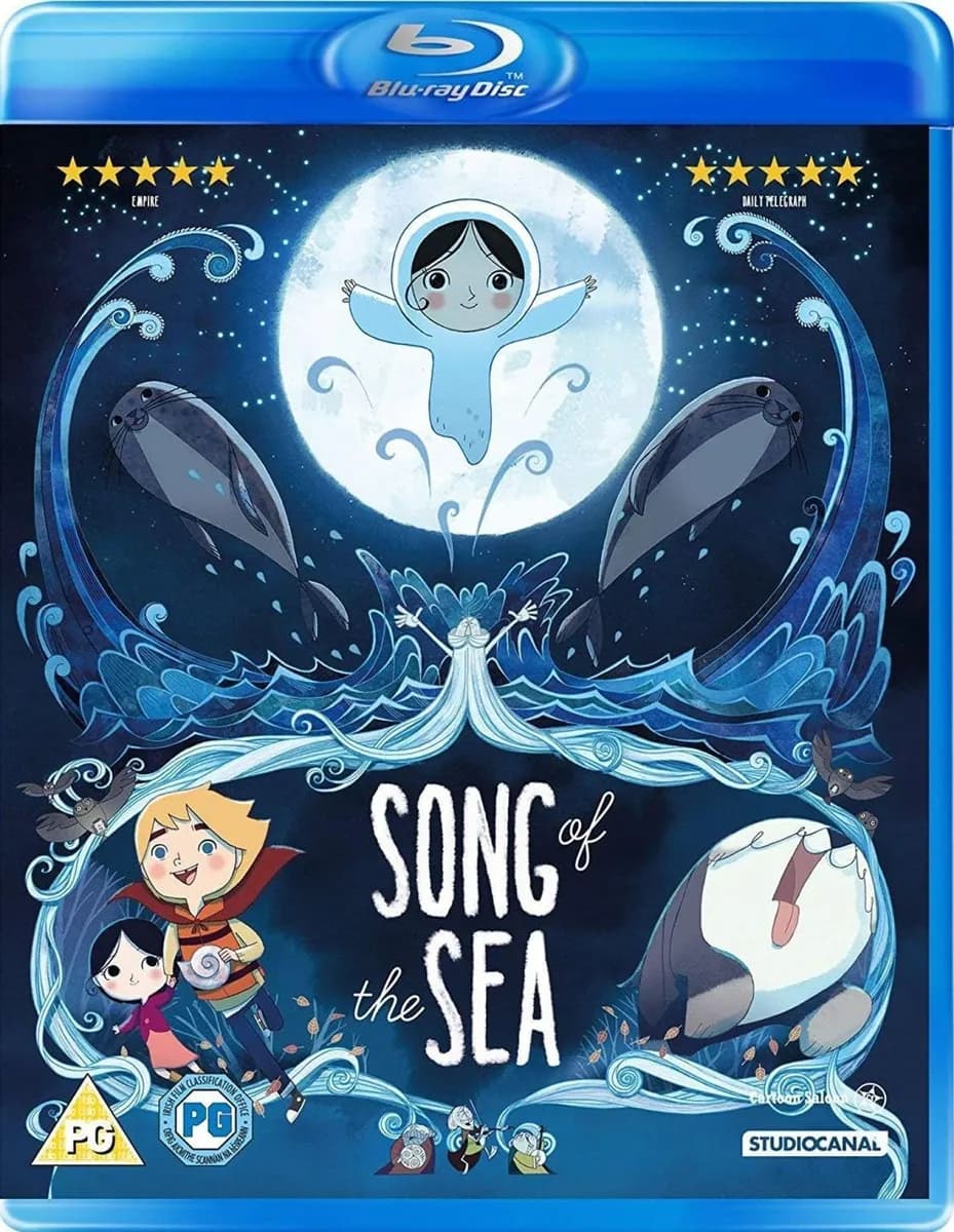 Song of the Sea cover