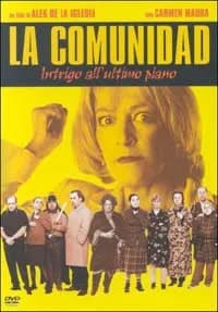 La comunidad cover
