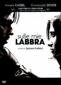 Sur mes levres cover