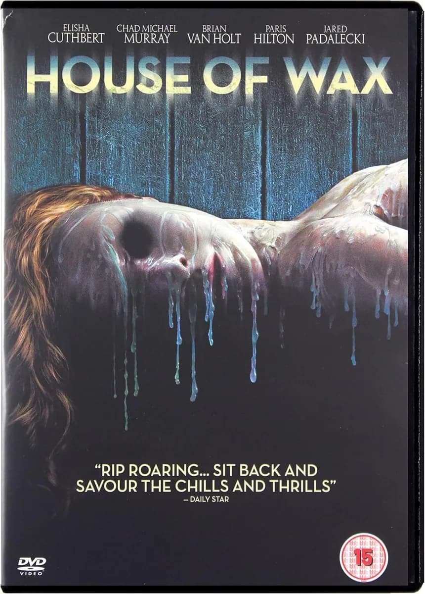House Of Wax cover