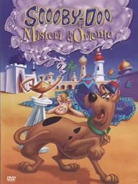 Scooby-Doo in Arabian Nights cover
