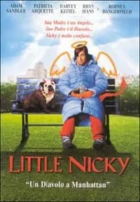 Little Nicky cover