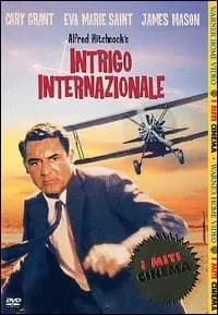 North By Northwest cover