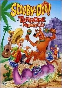Scooby-Doo and the Monster of Mexico cover