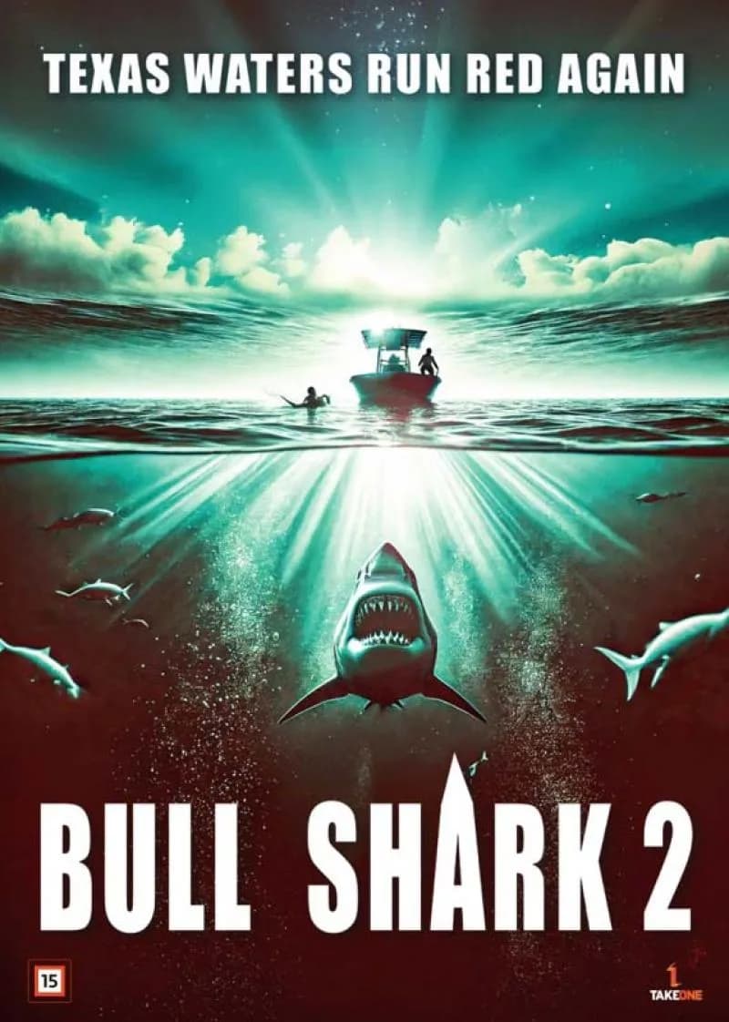 Bull Shark 2 cover