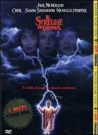 The Witches of Eastwick cover