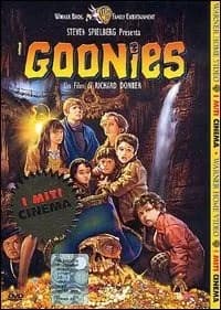 The Goonies cover