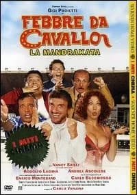 Febbre da cavallo - La Mandrakata cover
