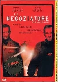 The Negotiator cover