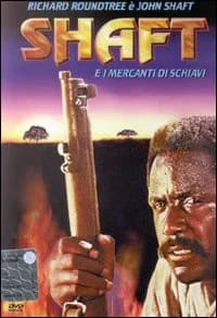 Shaft in Africa cover