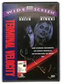 Terminal Velocity cover