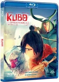 Kubo and the Two Strings cover