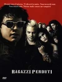 The Lost Boys cover
