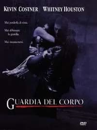 The Bodyguard cover