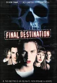 Final Destination cover