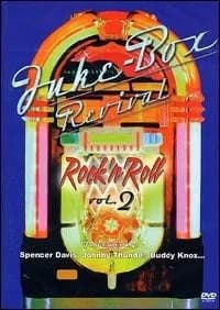Juke-Box Revival. Rock'n'Roll. Vol. 2 cover