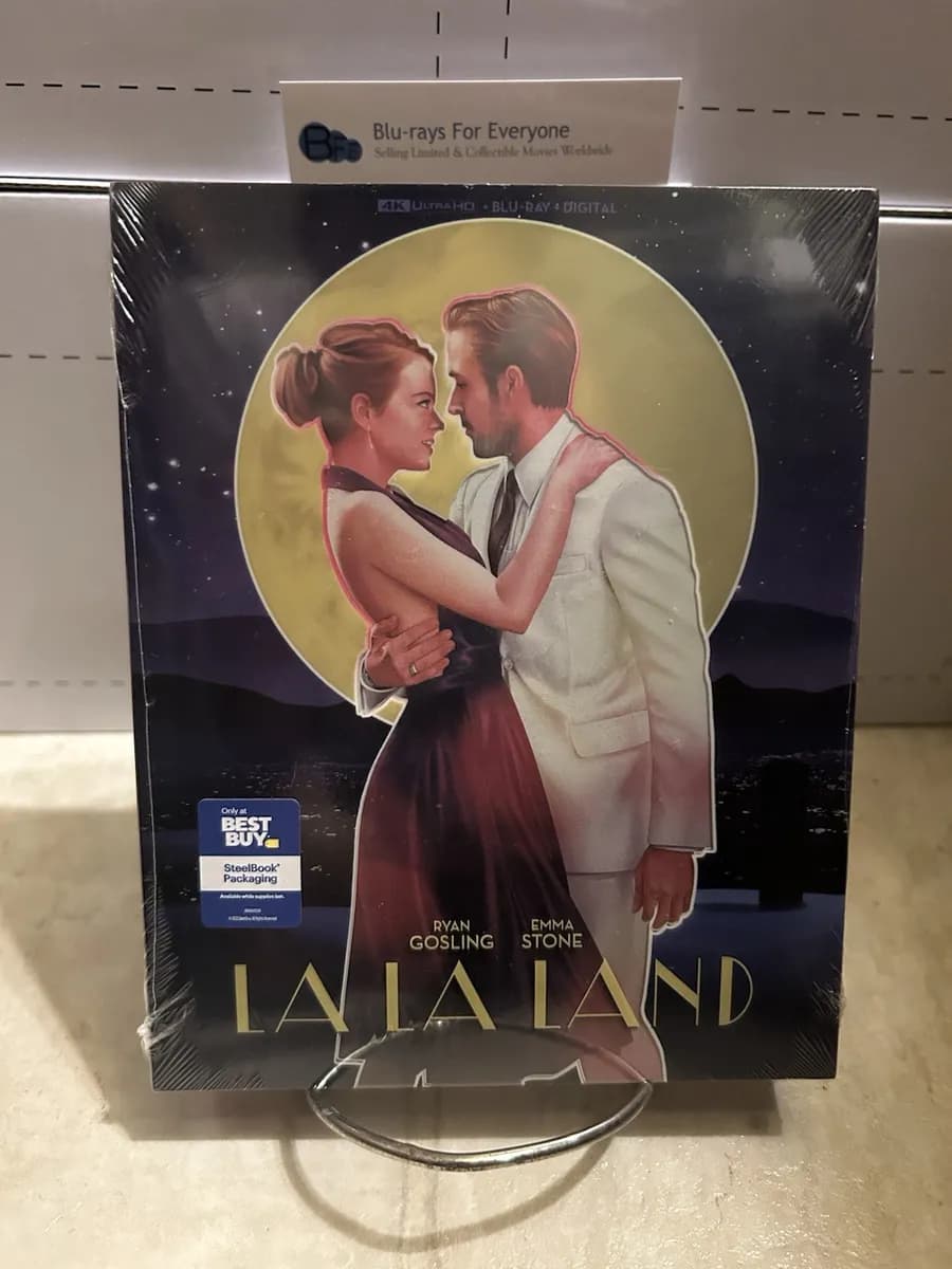 La La Land cover