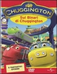 Chuggington cover