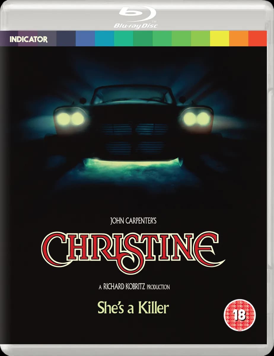 Christine cover