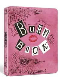 Mean Girls. Steelbook cover