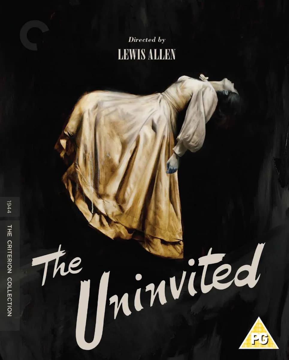 The Uninvited cover