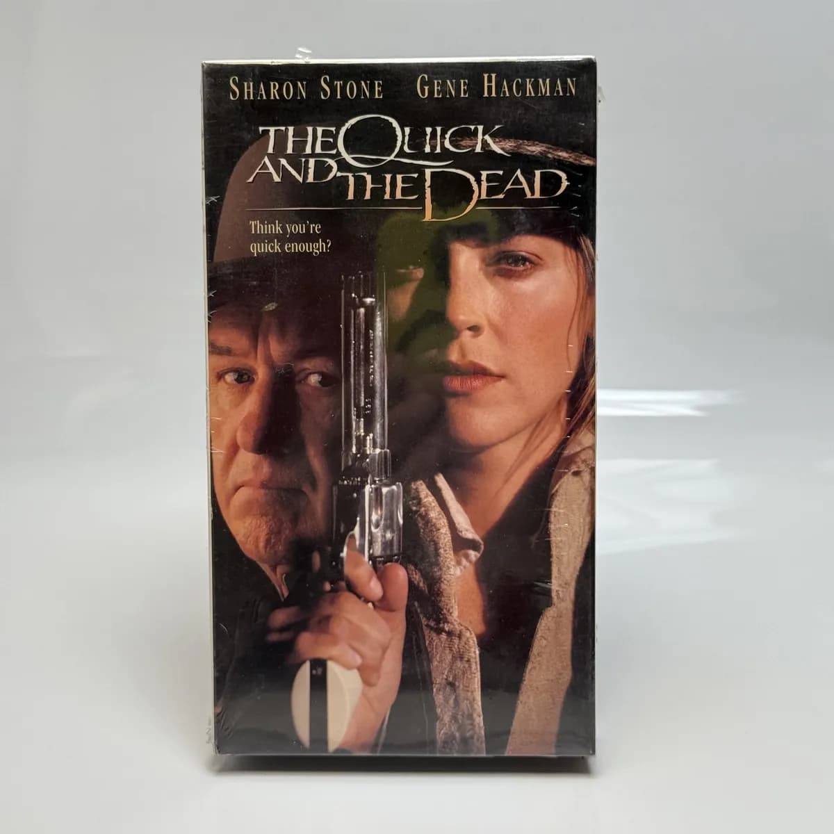 Quick and the Dead cover