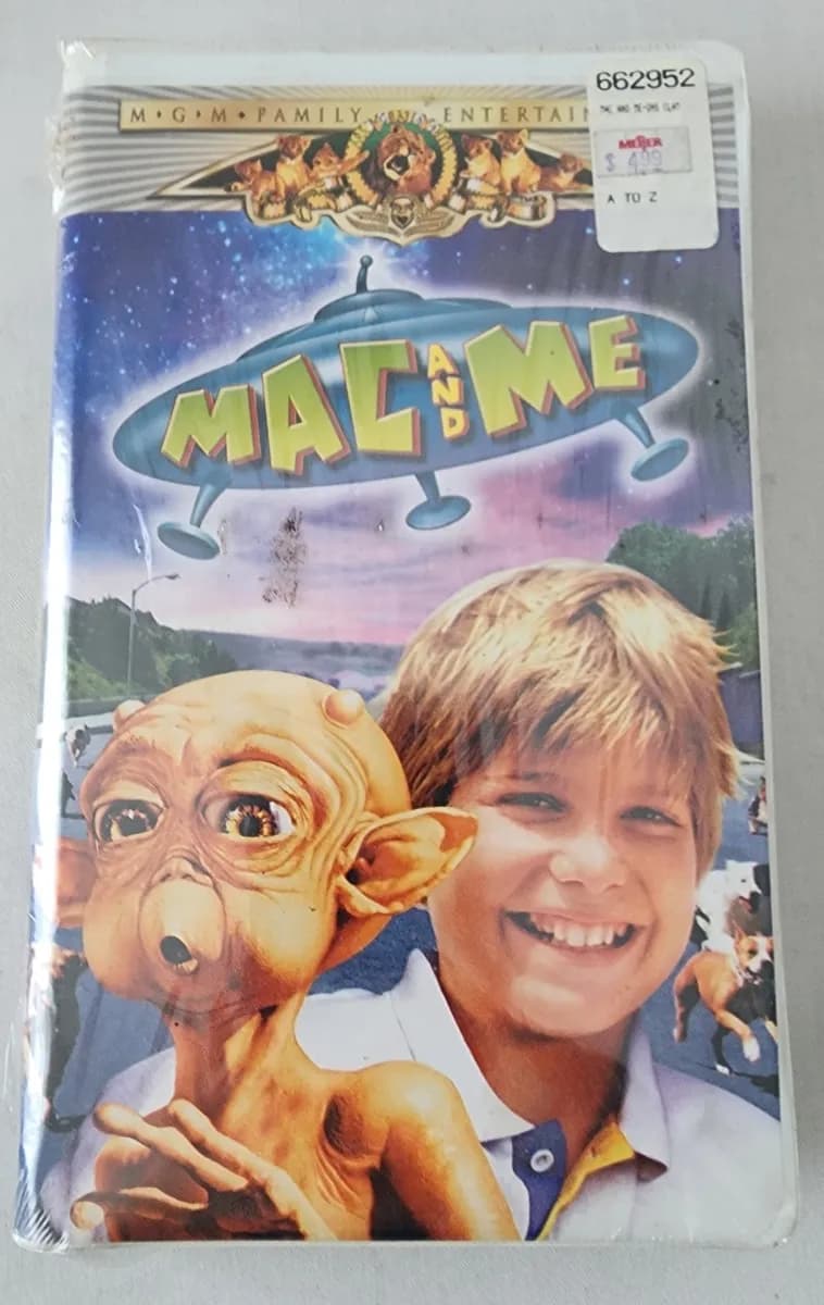 Mac and Me cover