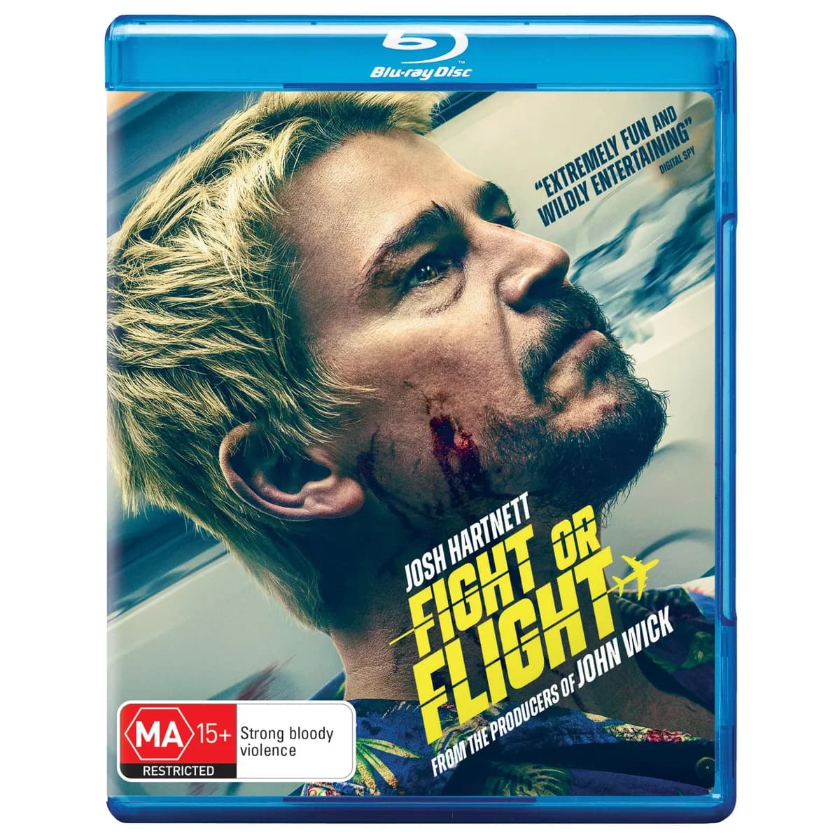 Fight or Flight cover
