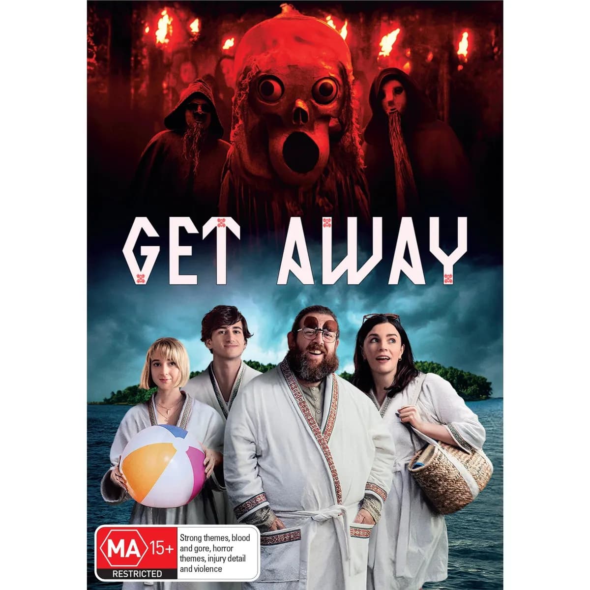 Get Away cover