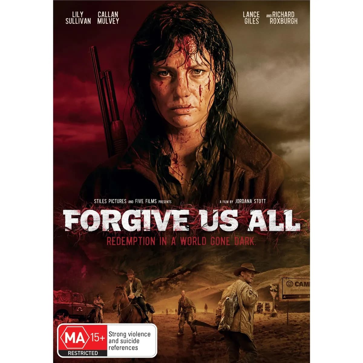 Forgive Us All cover