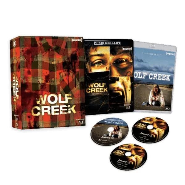 Wolf Creek cover