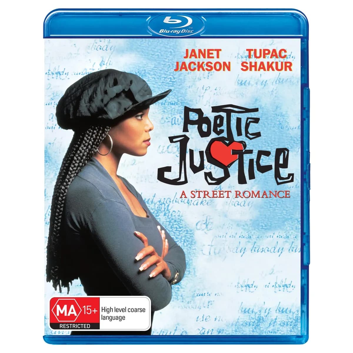 Poetic Justice cover