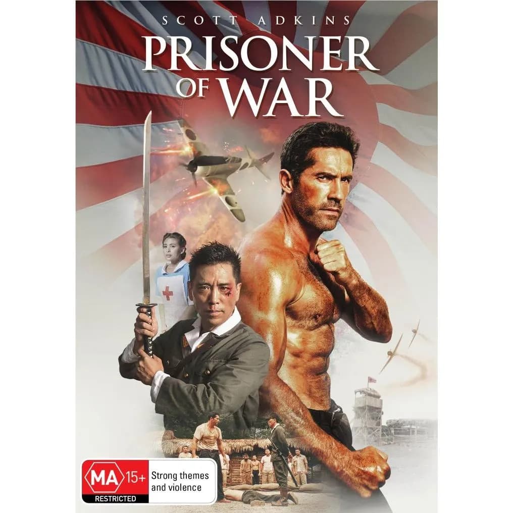 Prisoner of War cover