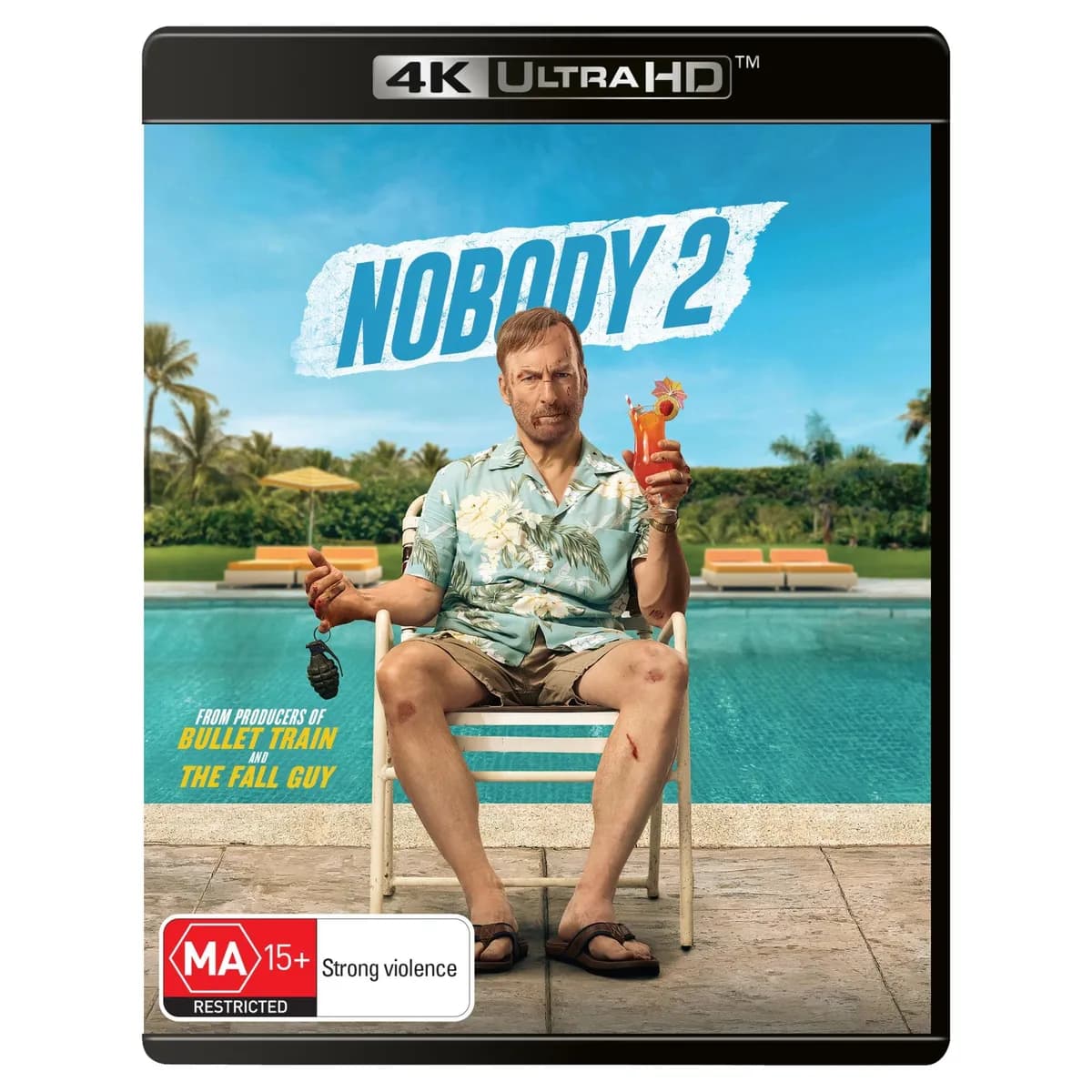 Nobody 2 cover