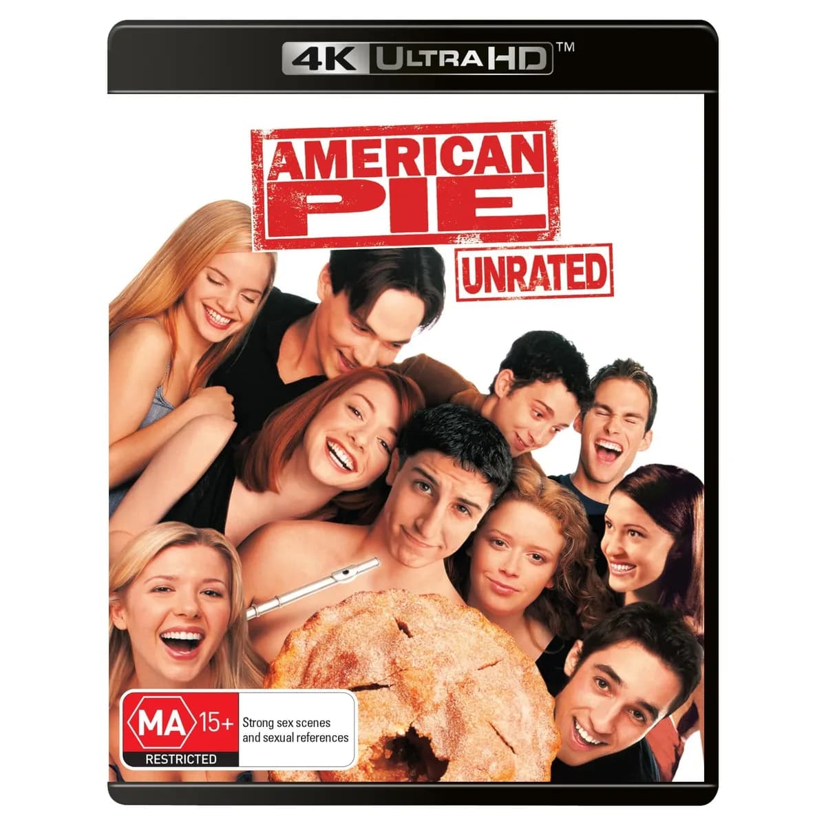 American Pie cover