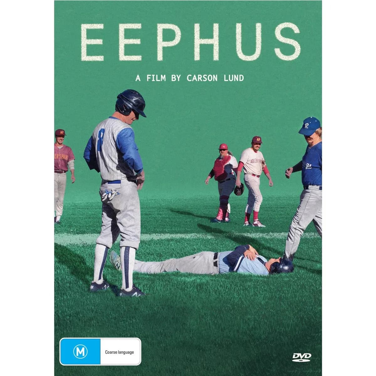 Eephus cover