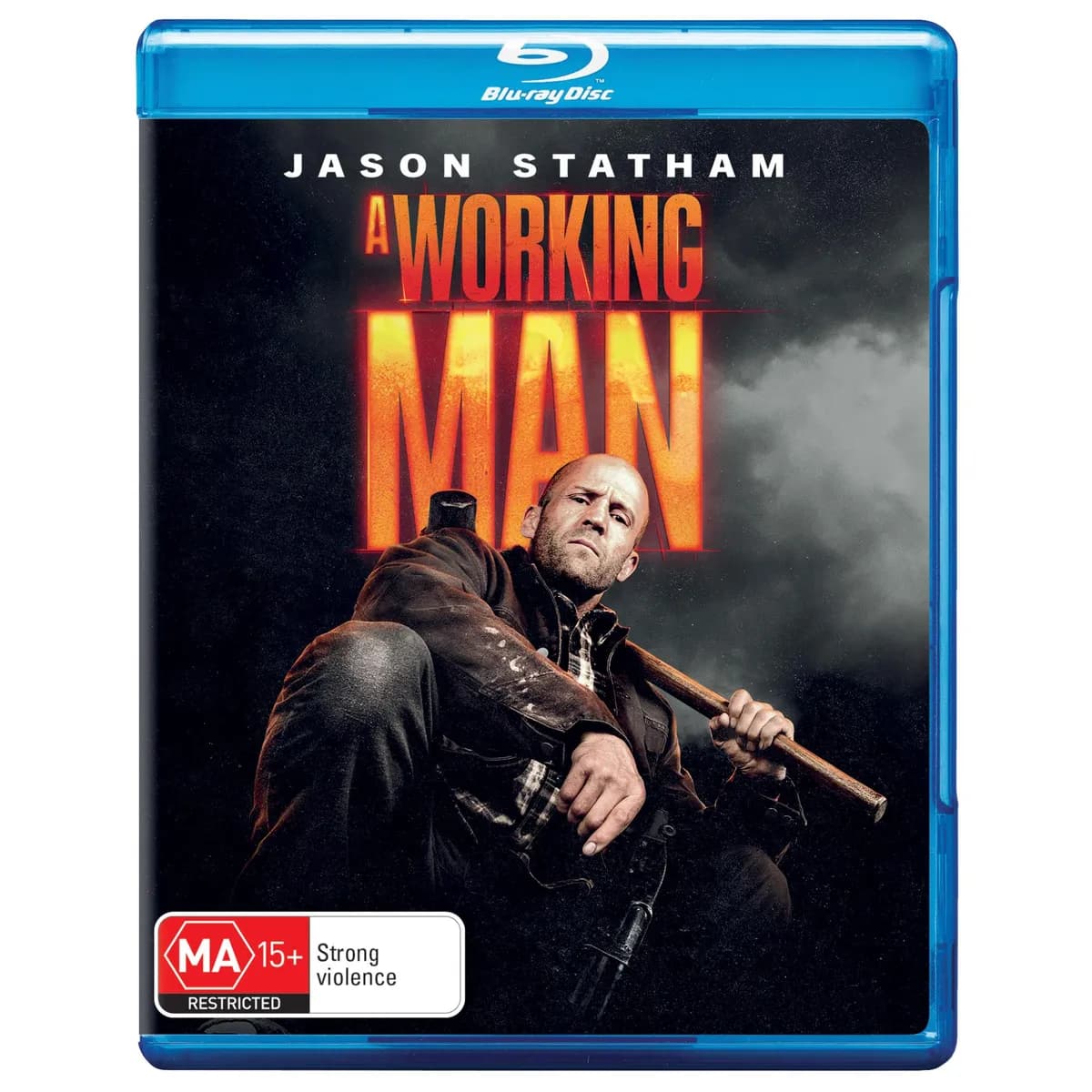 A Working Man cover