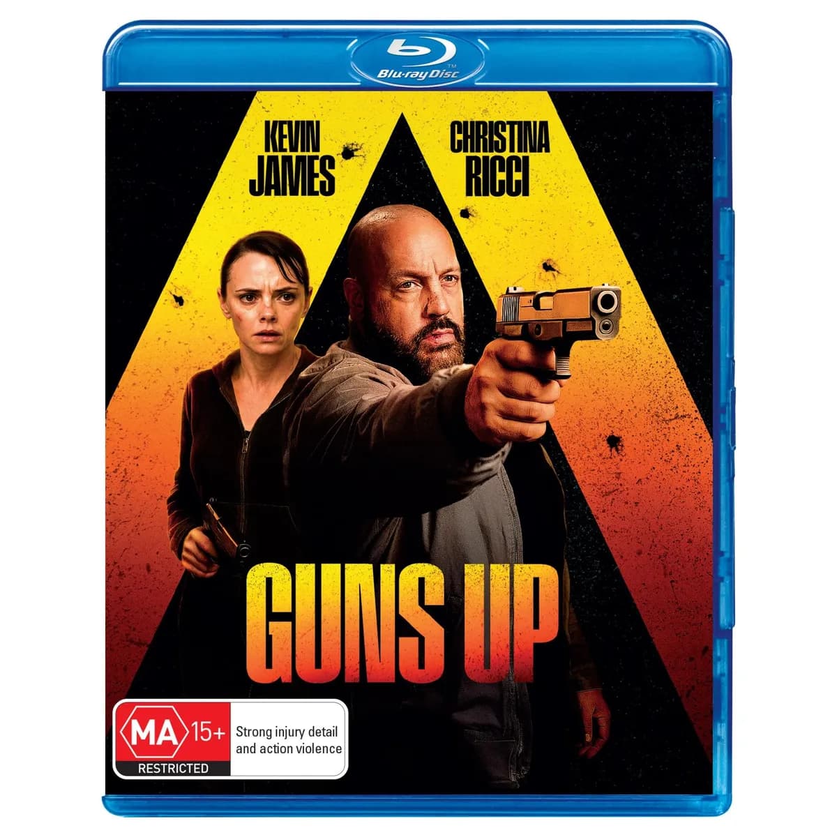 Guns Up cover
