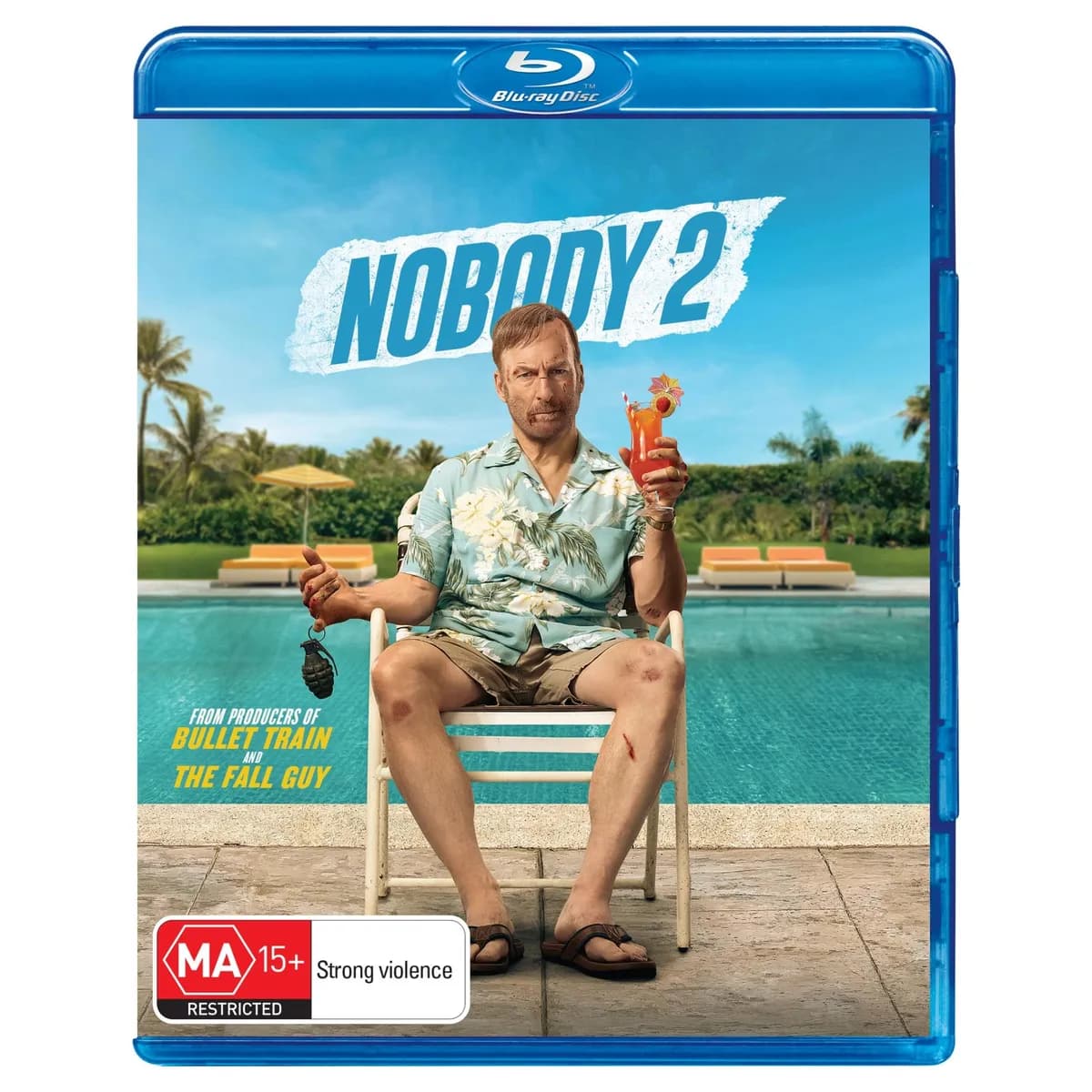 Nobody 2 cover