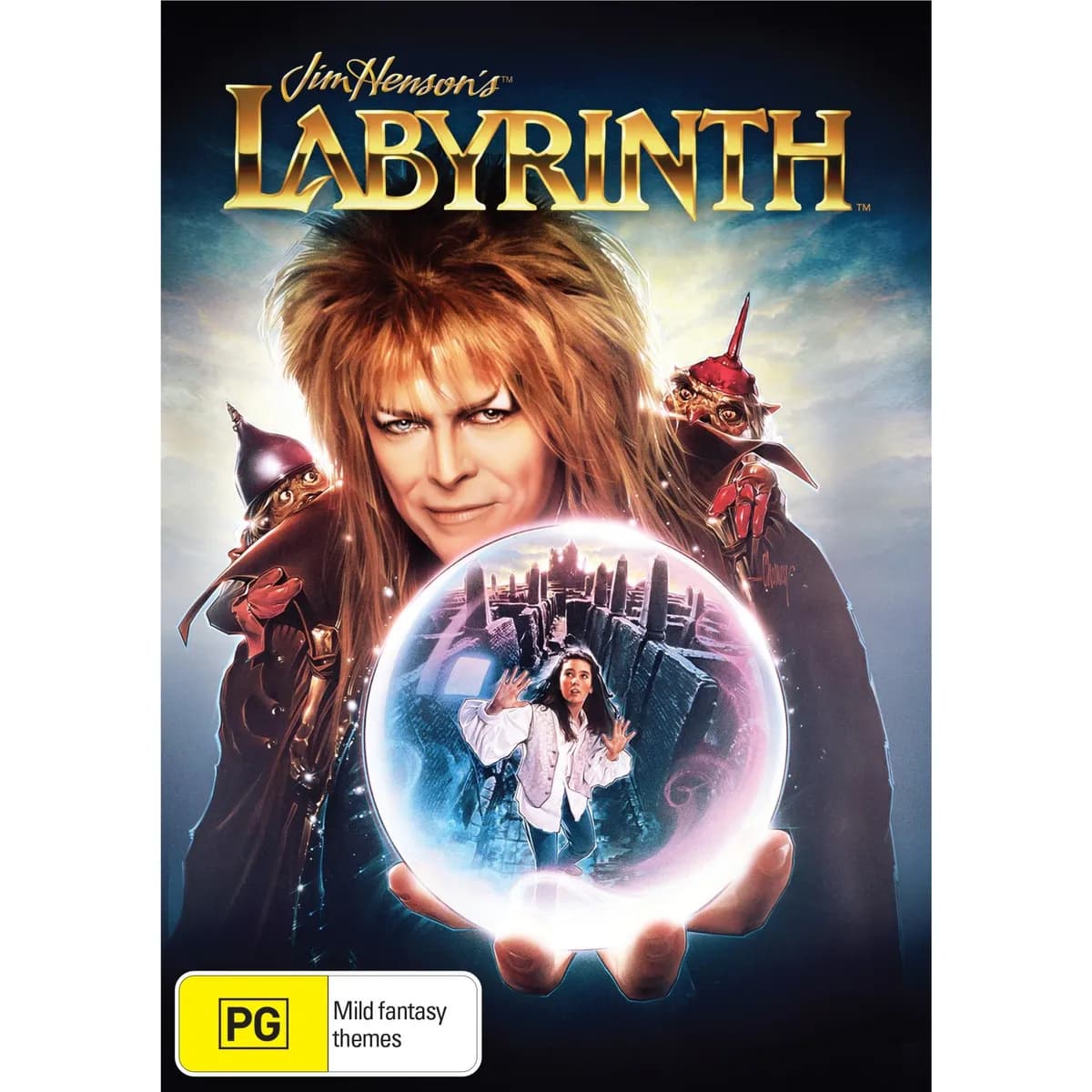 Labyrinth cover