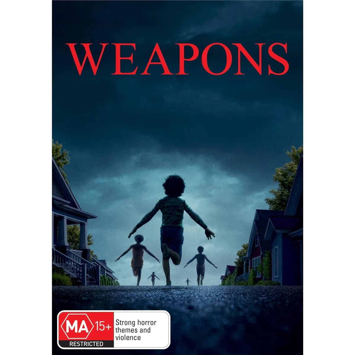 Weapons cover