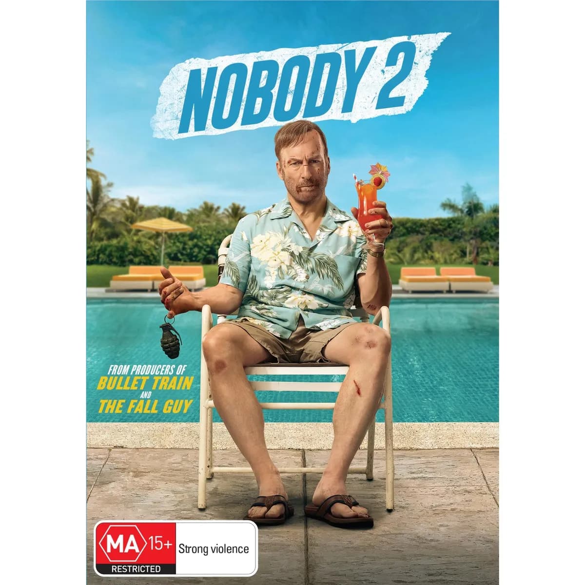 Nobody 2 cover